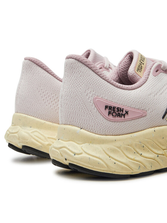 New Balance New Balance Buty do biegania Fresh Foam Evoz v3 WEVOZCP3 Różowy