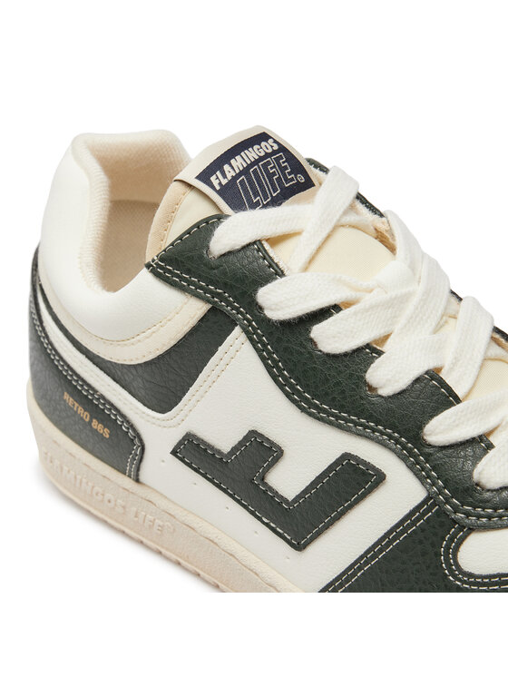 Flamingos Life Flamingos Life Tossud Retro 86s R8forpea Valge