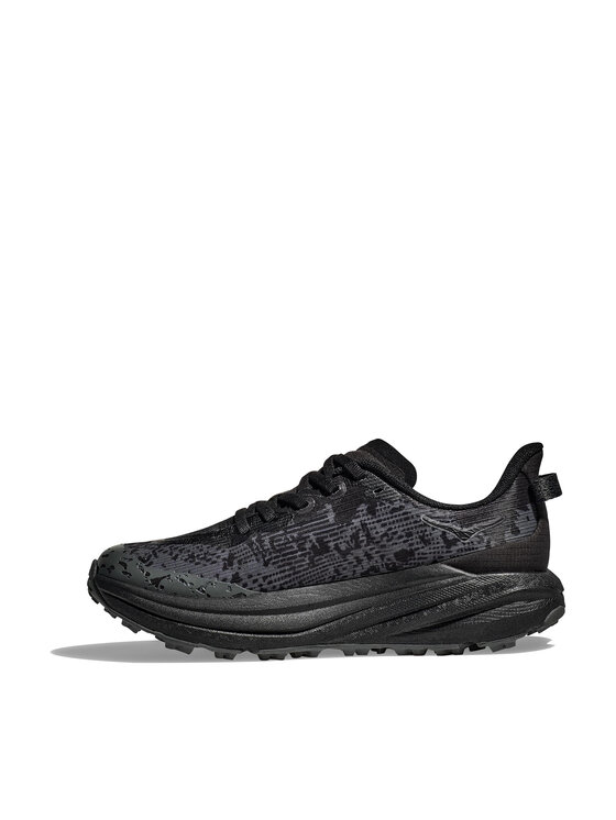 Hoka Hoka Buty do biegania Speedgoat 6 1156933 Czarny