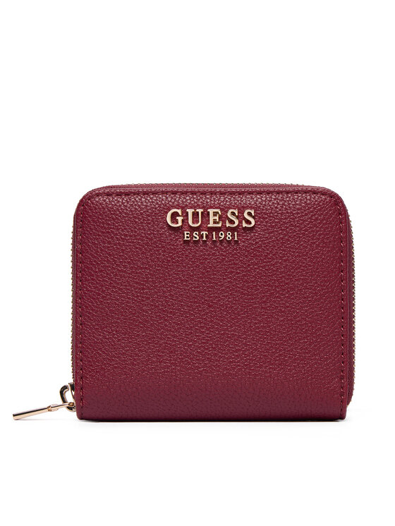 Guess Guess Mazs sieviešu maks Laurel II Slg SWBG74 59137 Bordo