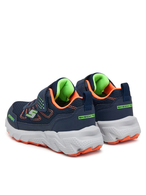 Skechers Skechers Снікерcи Elite Sport Tread - Aquavek 406334L Cиній