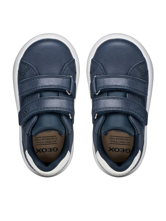 Geox Geox Snīkeri B Minicub Boy B656TA 0CL54 C4002 M Tumši zils