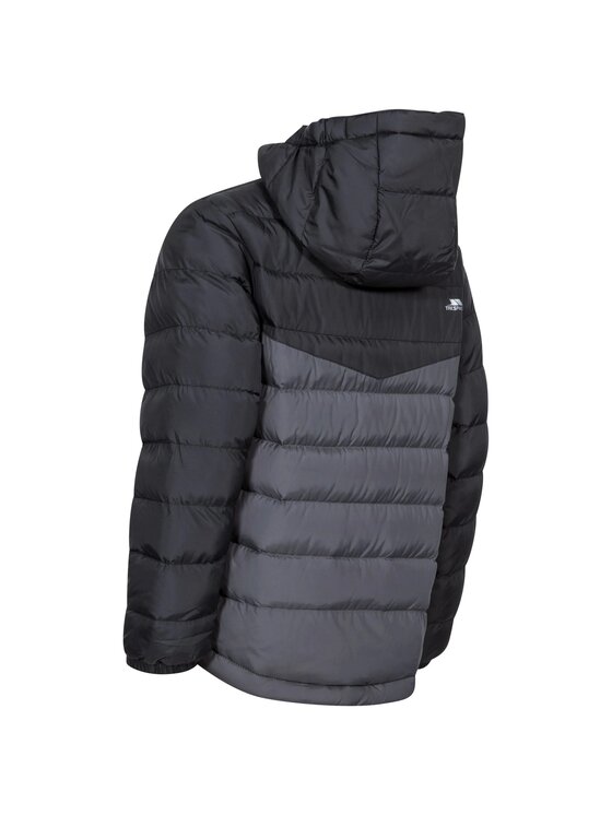 Trespass Trespass Kurtka outdoor Oskar Czarny Long Fit