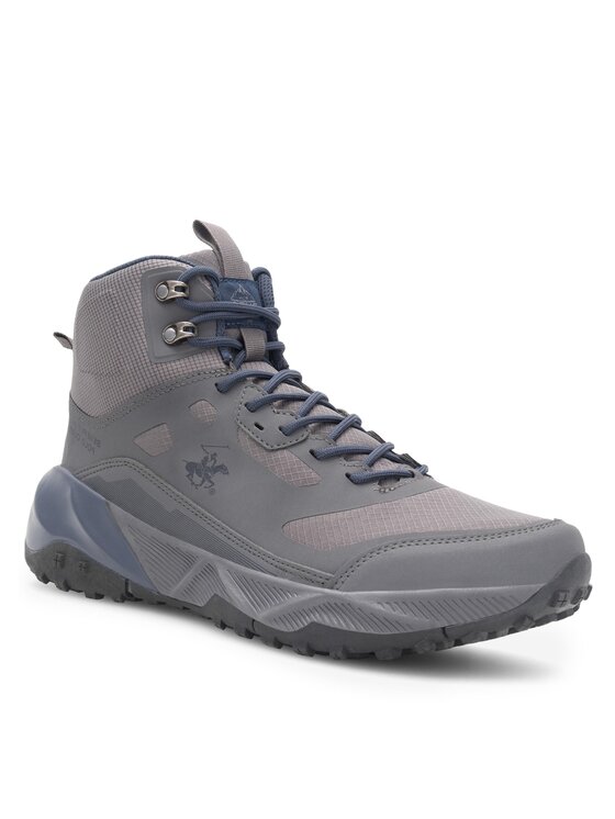 Beverly Hills Polo Club Beverly Hills Polo Club Sneakers FREEDOM-01 Grau