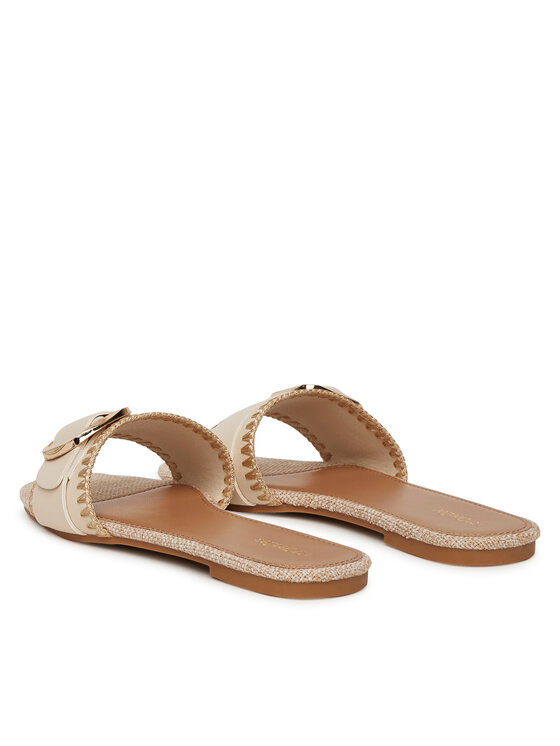 DeeZee DeeZee Ciabatte 241W8X12 Beige