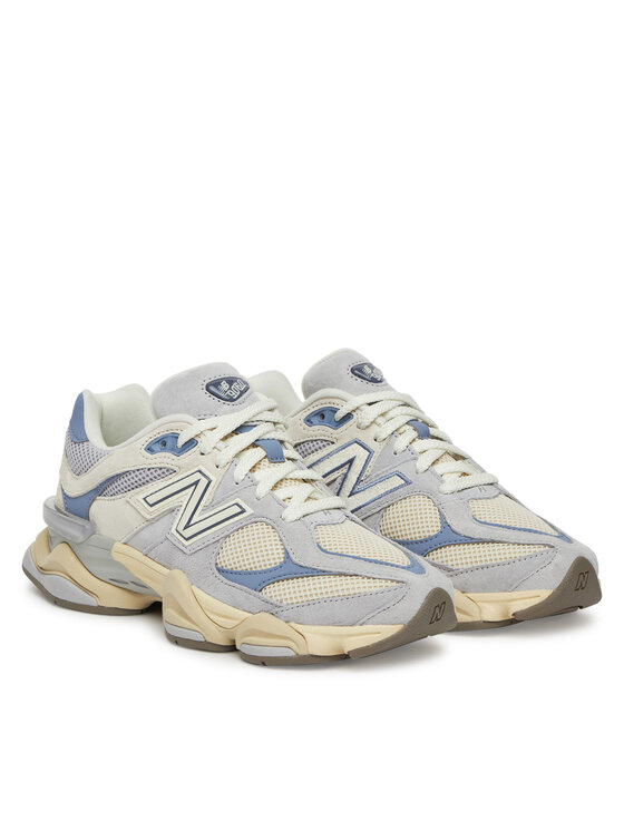New Balance New Balance Sneakersy U9060EEL Fioletowy