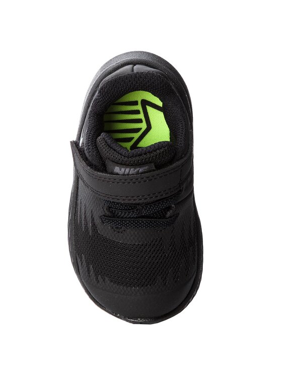 Nike Nike Boty Star Runner (TDV) 907255 005 Černá