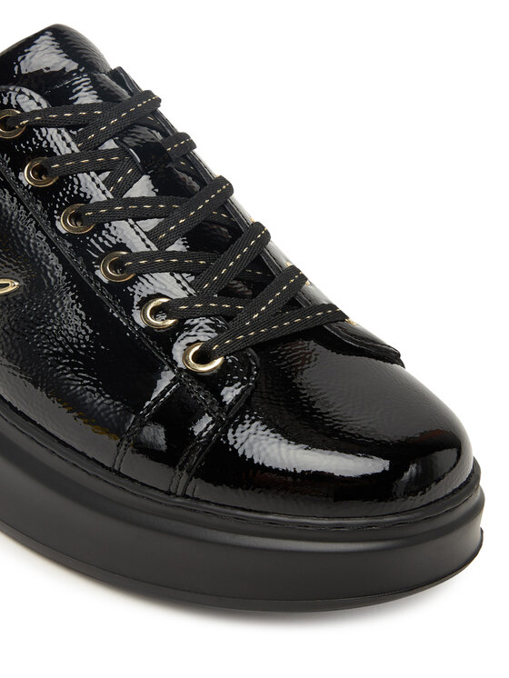 KARL LAGERFELD KARL LAGERFELD Sneakersy KL63513E Čierna