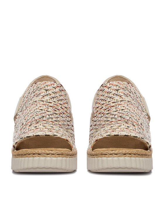 Rieker Rieker Sandales CEO-69276-60 Bēšs