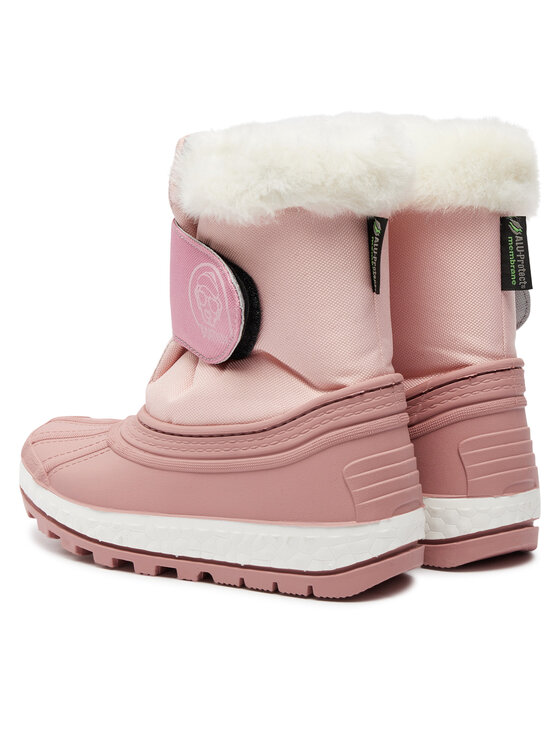 Boatilus Boatilus Снігоходи Joggy 04 Sport Lace NJ04 VAR.15MV Рожевий