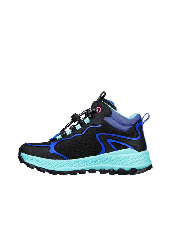 Skechers Skechers Sneakersy 303401L-BKBL Czarny