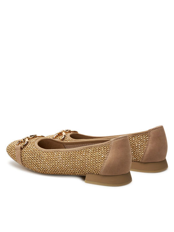 Caprice Caprice Baleriinad 9-22503-42 Pruun