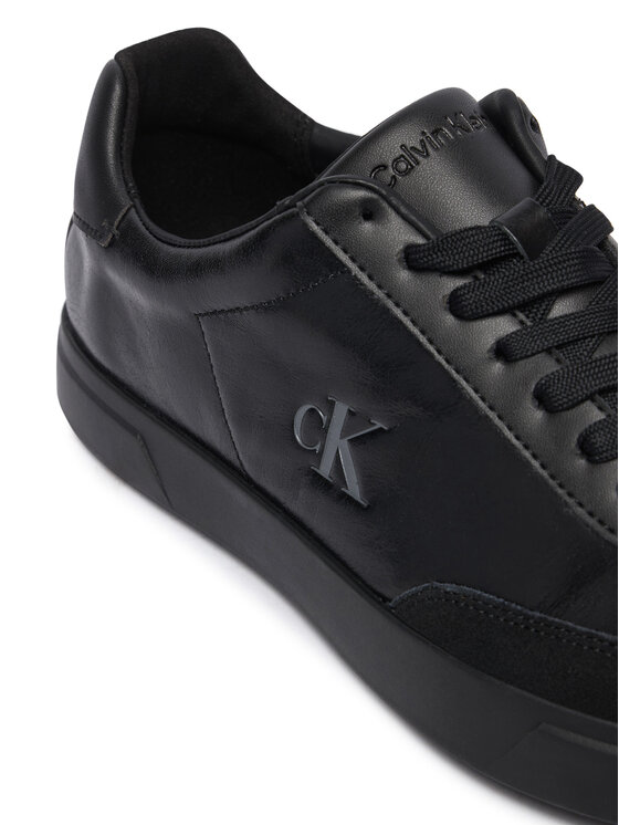 Calvin Klein Calvin Klein Tossud Low Pro Cups Wingt Text Lth Sue HW0HW03226 Must