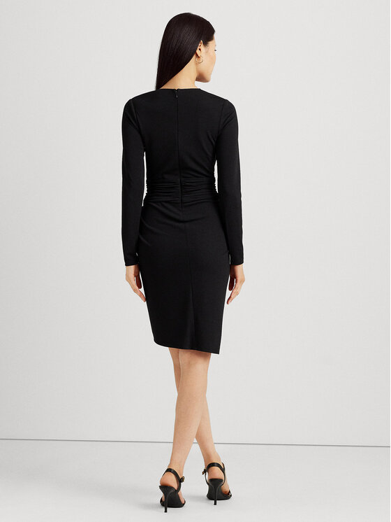 LAUREN RALPH LAUREN Lauren Ralph Lauren Igapäevane kleit 250918987001 Must Regular Fit