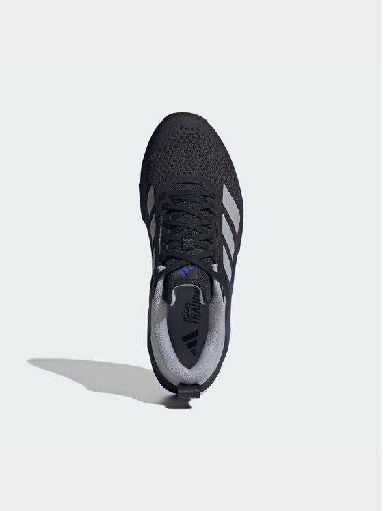 adidas adidas Обувки за фитнес зала Dropset Control Training Shoes KJ9162 Черен