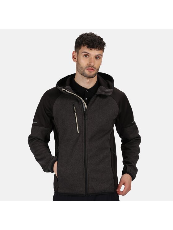 Regatta Regatta Polar RG5552 Czarny Long Fit