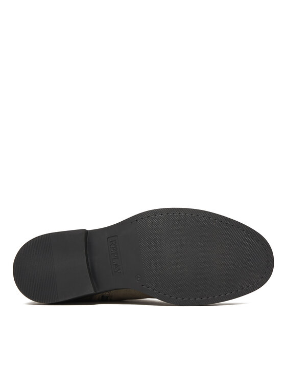 REPLAY REPLAY Sneakersy GMC1C.000.C0009L Brązowy