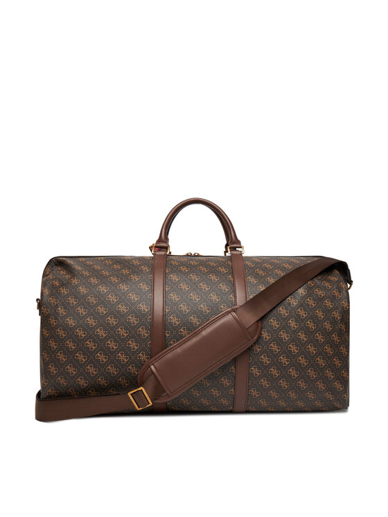 Guess Guess Дорожня сумка TMPILO P5335 Коричневий
