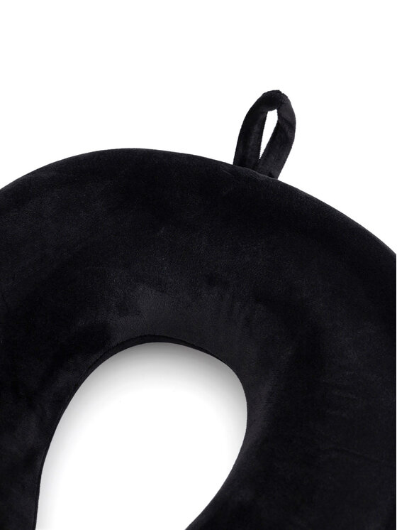 DeeZee DeeZee Reisekissen 9WF-001-AW24 Schwarz