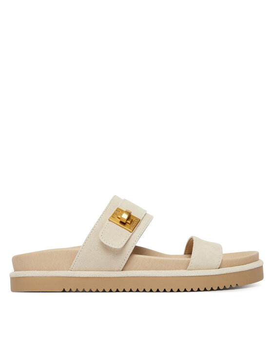 Steve Madden Steve Madden Pantoletten Take-TWO 11005321 Beige