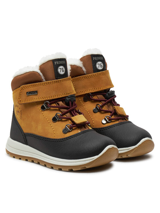 Primigi Primigi Škornji za sneg 6855300 S GORE-TEX Rjava