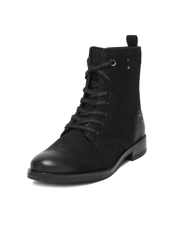 Lasocki Lasocki Schnürschuhe CEO-WI23-DALIA3-26 Schwarz