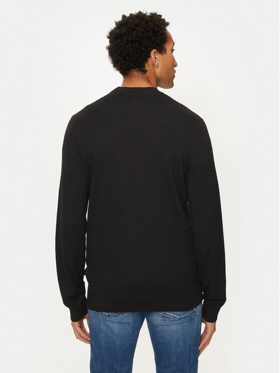 U.S. Polo Assn. U.S. Polo Assn. Maglione MUP2961 Nero Regular Fit