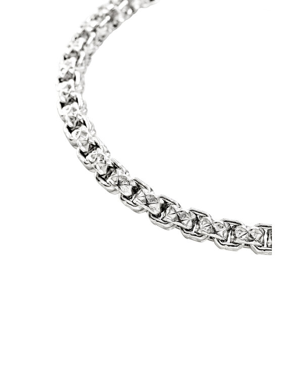 Breil Breil Bracciale RUBUS Argento