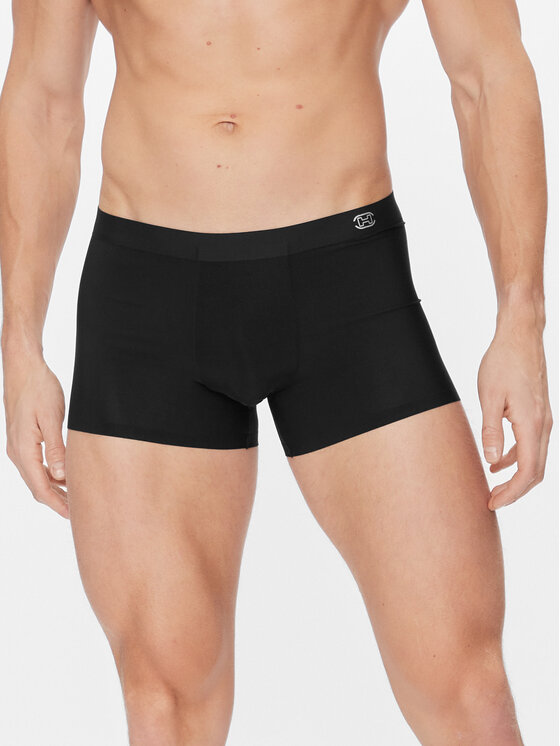 HOM HOM Trumpikės 402592 Juoda