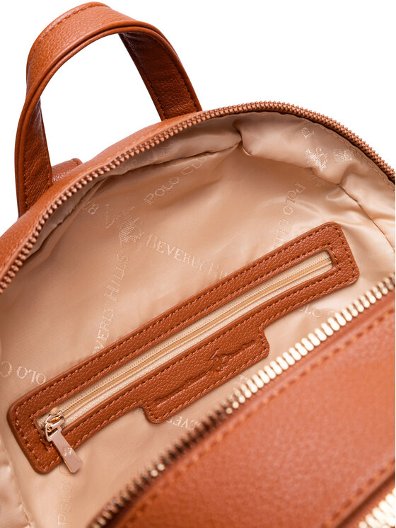 Beverly Hills Polo Club Beverly Hills Polo Club Rucksack BHPC-C-007-07 Braun