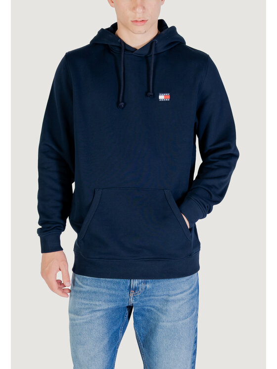 Tommy Hilfiger Tommy Hilfiger Μπλούζα q-roa-36013 Μπλε Regular Fit