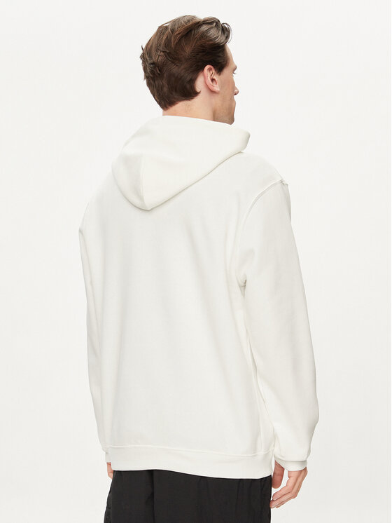 Gap Gap Felpa 829192-00 Bianco Regular Fit