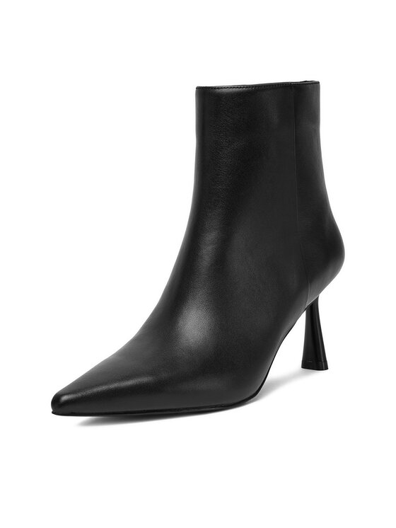 Eva Minge Eva Minge Μποτάκια EO-ZAINA-02 Μαύρο