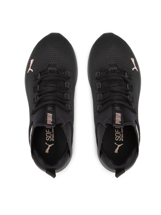 Puma Puma Běžecké boty Enzo 2 Clean 377126 04 Černá