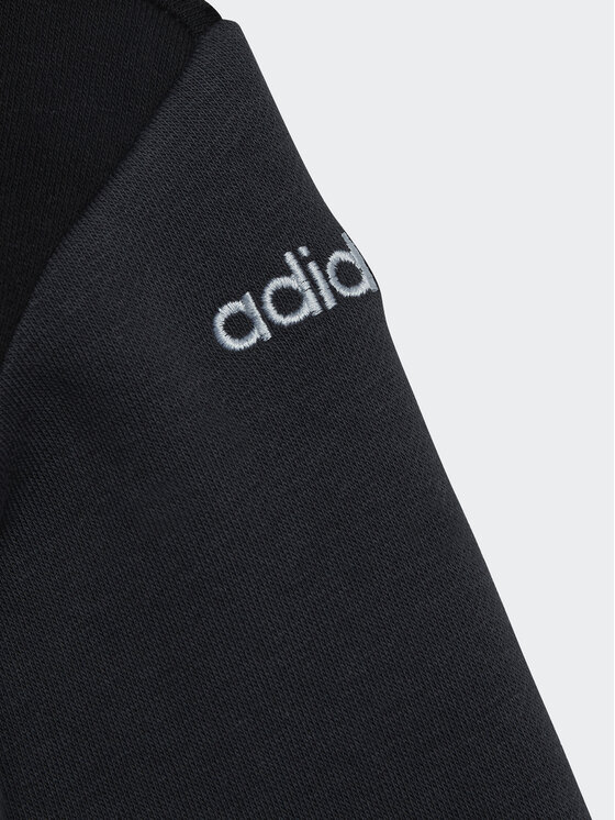 Tuta Adicolor Crew Set IC9113 Nero Regular Fit