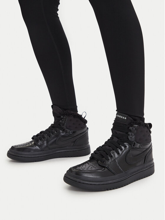 Nike Superge Air Jordan 1 Acclimate DC7723 001 Črna