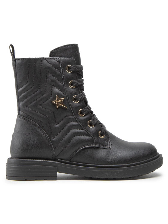 Geox Geox Μποτάκια J Eclair G. N J269QN 000BC C9999 S Μαύρο