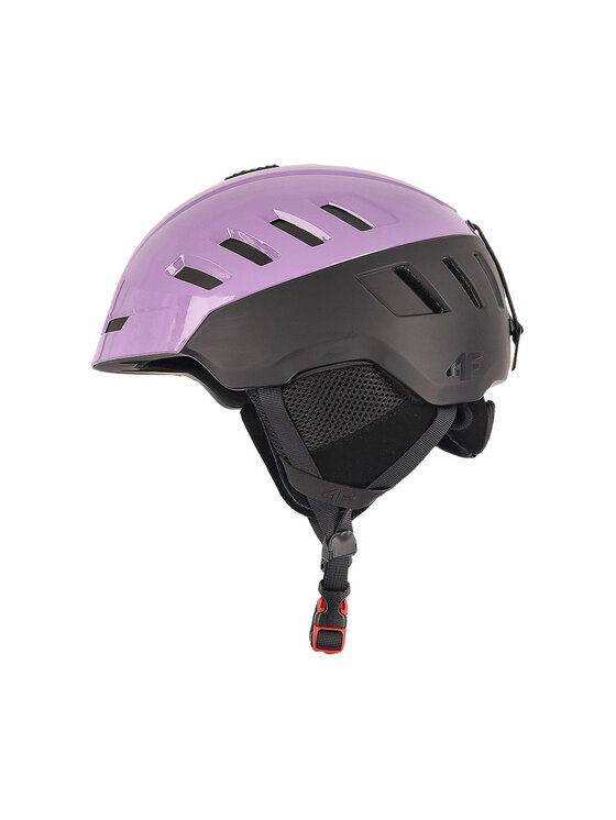 4F 4F Cască schi 4FWAW24AHELU072 Violet