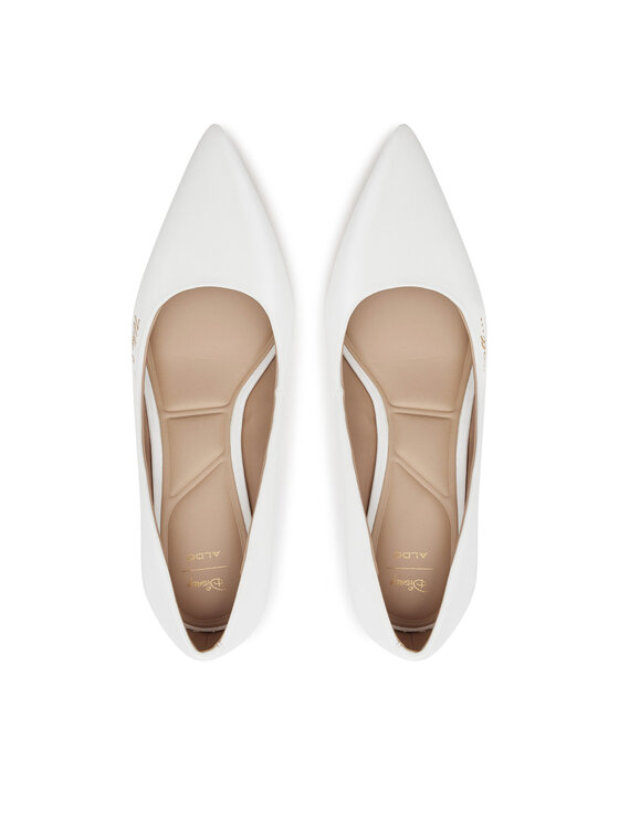 Aldo Aldo Štikle Snowwhiteheel 14008287 Bijela