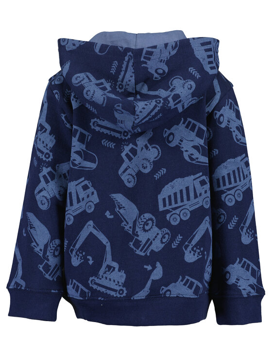 Blue Seven Blue Seven Jopa 864727 X Mornarsko modra Regular Fit