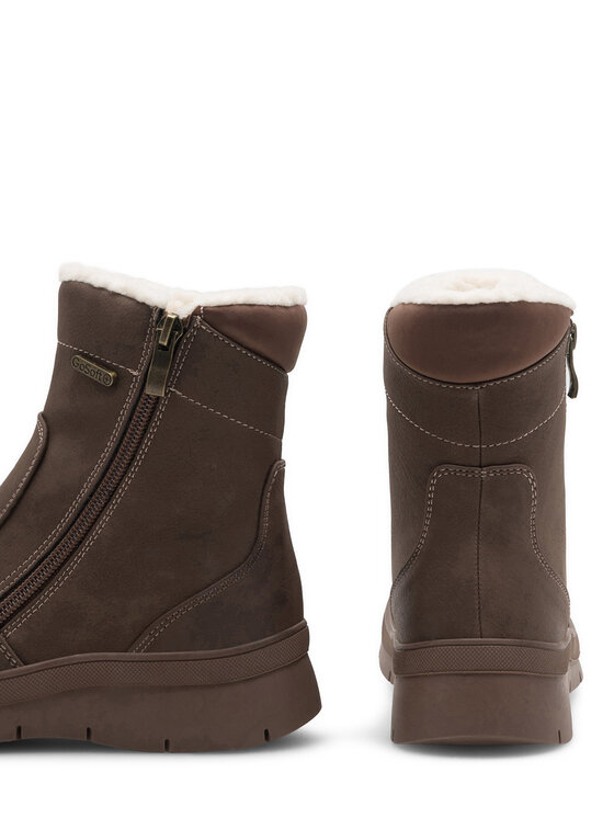 Go Soft Go Soft Stiefeletten INES WS5921-03 Braun