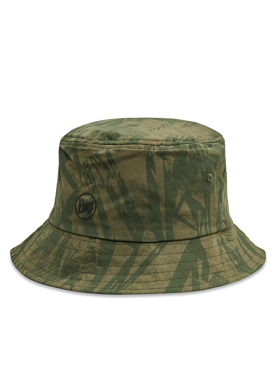 Buff Buff Klobouk Adventure Bucket 125343 Zelená