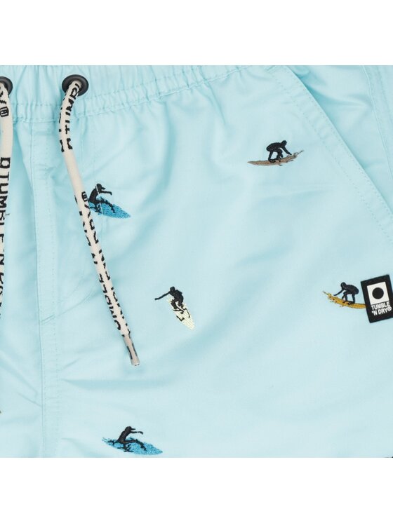 Tumble 'N Dry Tumble 'N Dry Kąpielówki 84/22260/14942/5147 Niebieski
