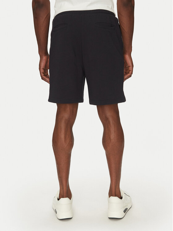 Armani Exchange Armani Exchange Športne kratke hlače XM000471 AF13109 UB101 Mornarsko modra Regular Fit
