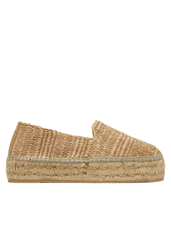 Manebi Manebi Espadrile H 1.5 D0 Bej