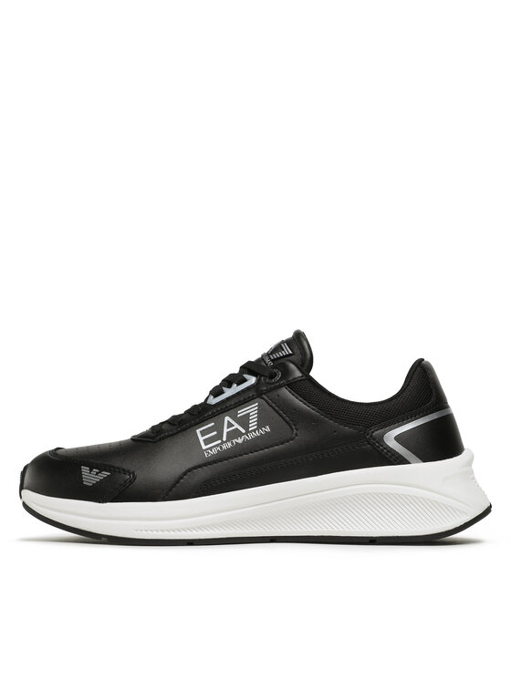 EA7 Emporio Armani EA7 Emporio Armani Sneakers X8X139 XK324 N763 Schwarz