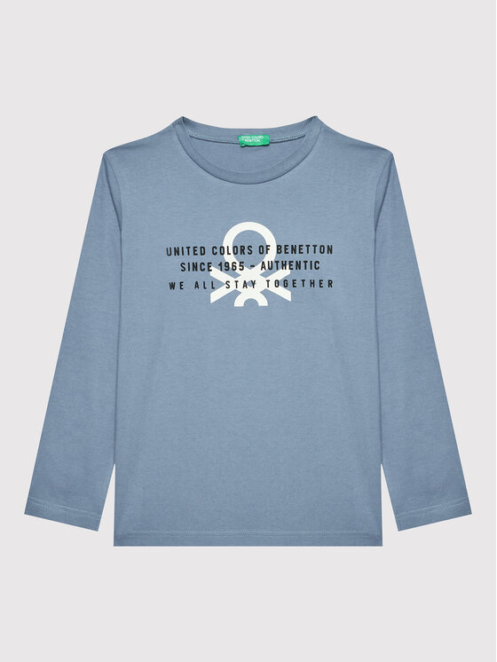 Blusa United Colors Of Benetton