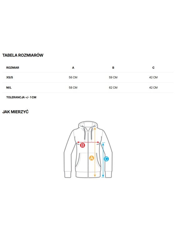 PITBULL PITBULL Bluza Manzanita Niebieski Regular Fit