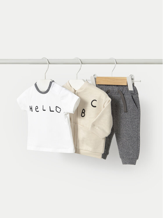 Mayoral Mayoral Jogginganzug 1802 Bunt Regular Fit