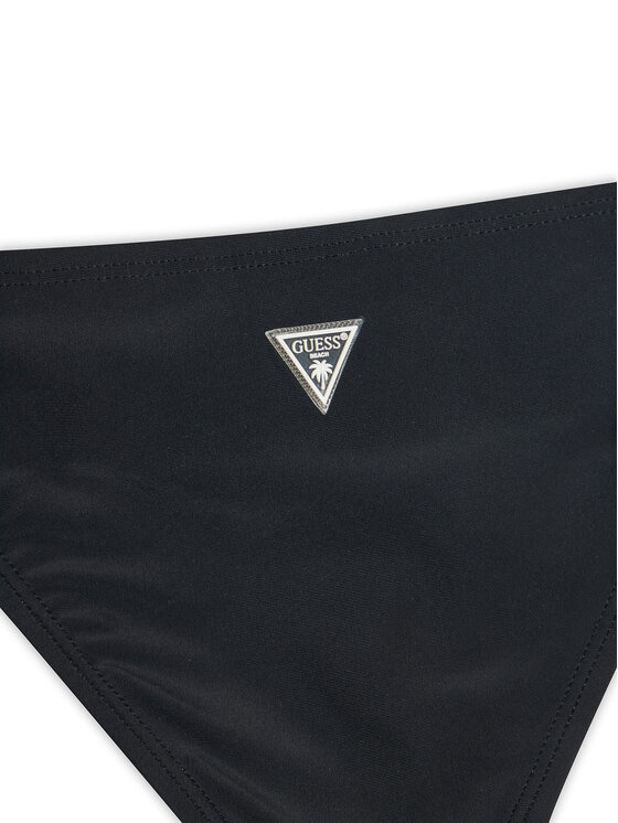 Guess Guess Kupaći kostim J5GZ00 KCA60 Crna